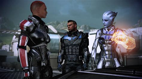 Mass Effect Legendary Edition Review Part 3: Mass .